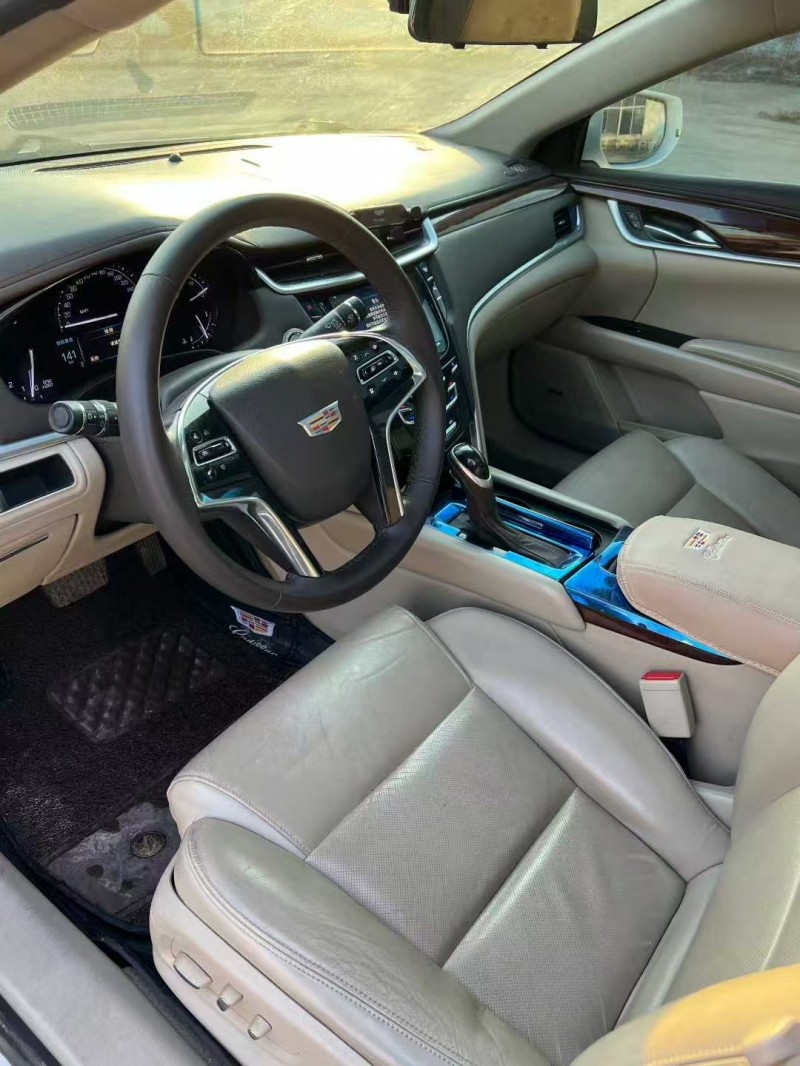 菏泽17年凯迪拉克XTS6