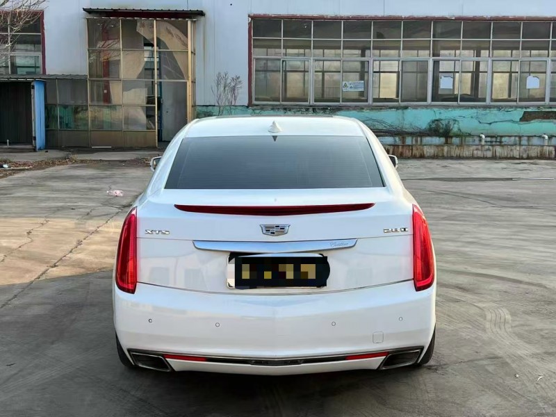 菏泽17年凯迪拉克XTS9