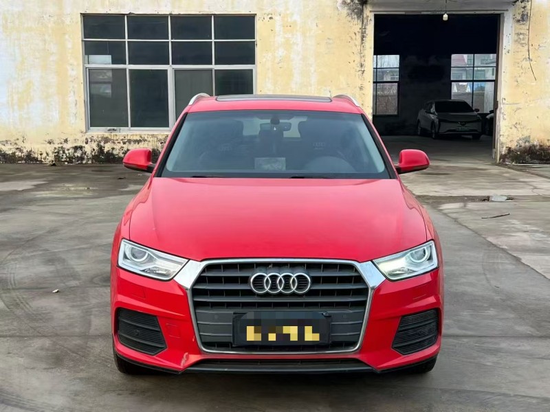 菏泽17年奥迪Q31