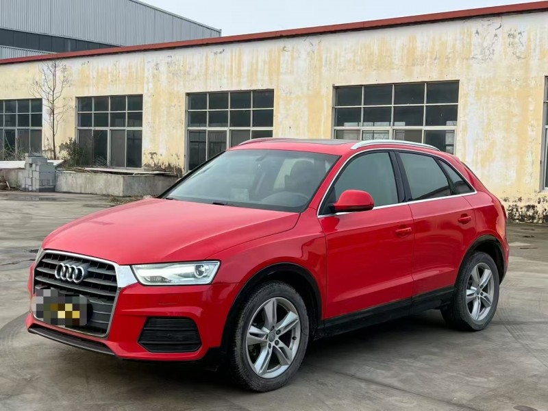菏泽17年奥迪Q33