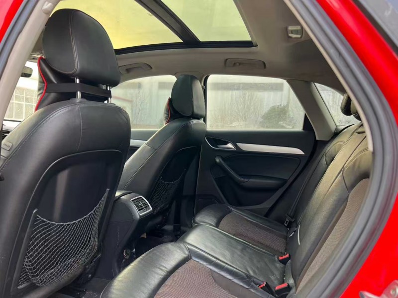 菏泽17年奥迪Q35