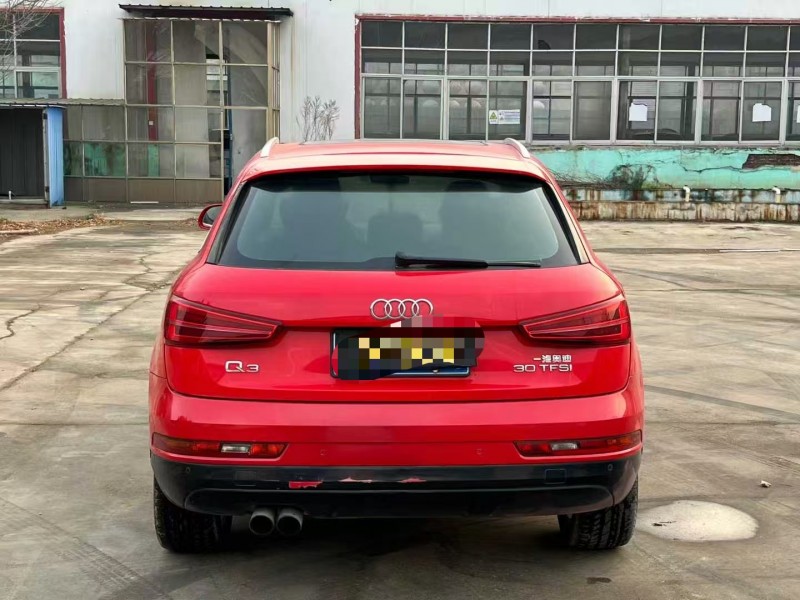 菏泽17年奥迪Q39