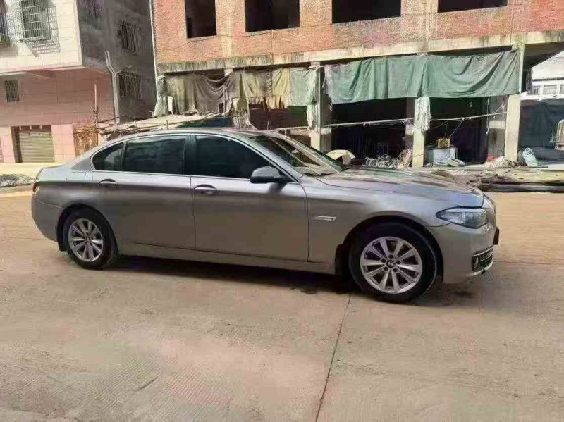 贵港14年宝马5系3