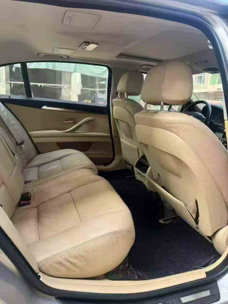 贵港14年宝马5系6