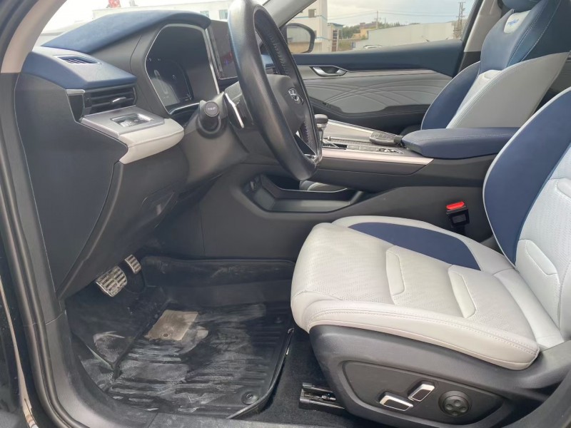 兰州23年吉利星瑞4