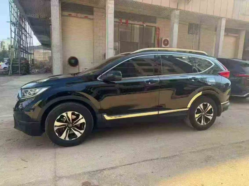 钦州19年本田CRV2