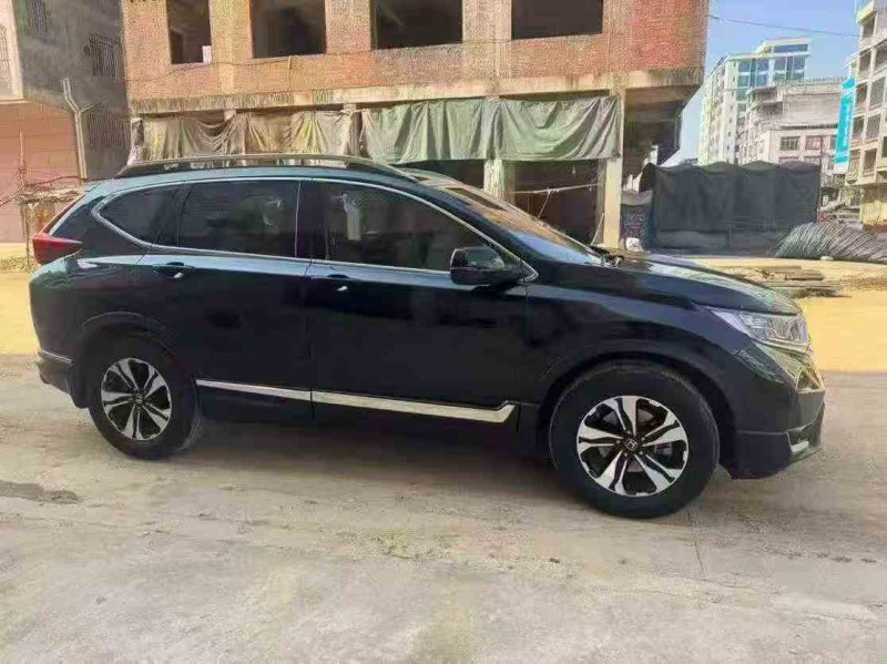 钦州19年本田CRV3