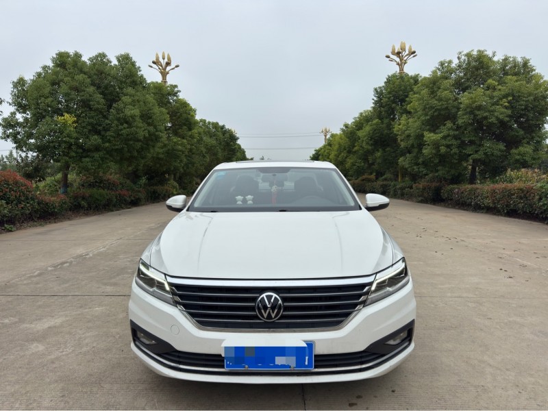 盐城20年大众朗逸1