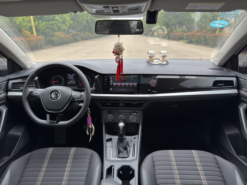 盐城20年大众朗逸9