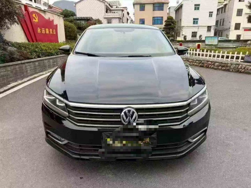 宁波18年大众帕萨特1