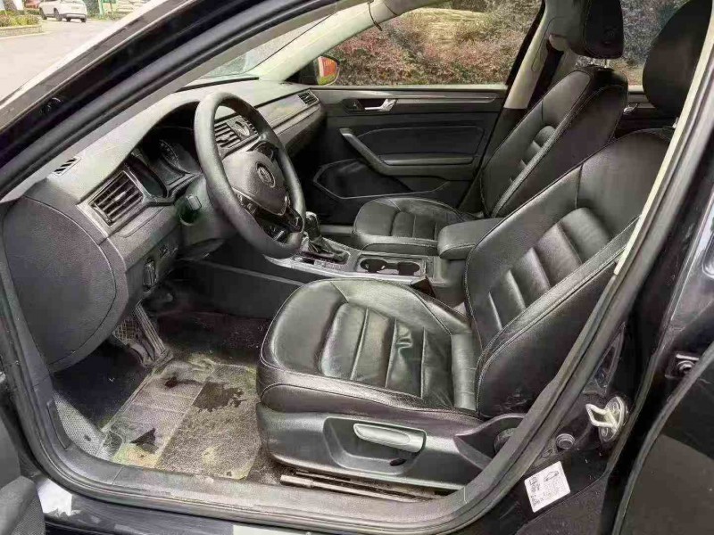 宁波18年大众帕萨特4