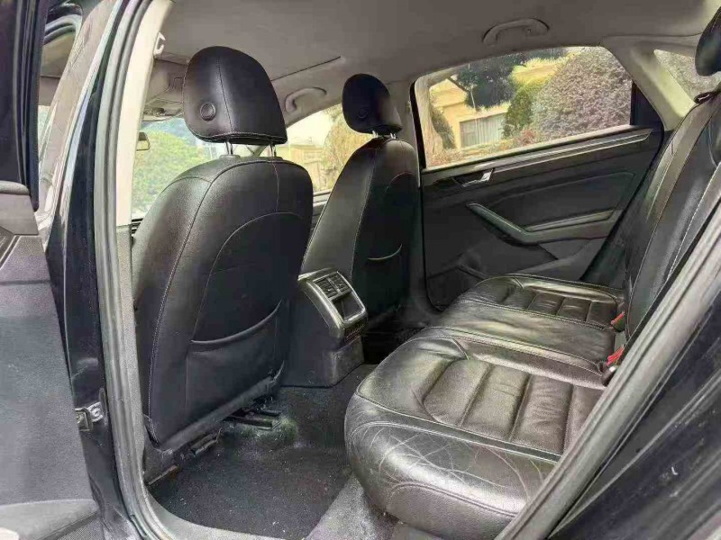 宁波18年大众帕萨特5