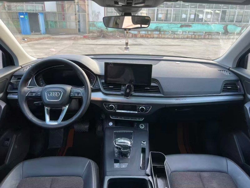 菏泽18年奥迪Q54