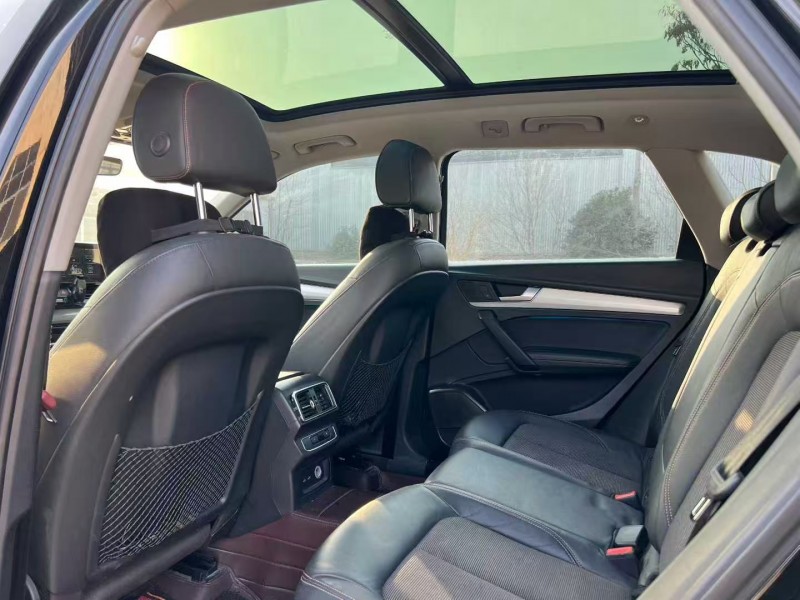 菏泽18年奥迪Q55