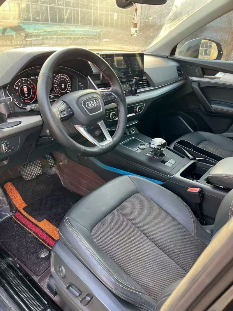 菏泽18年奥迪Q56