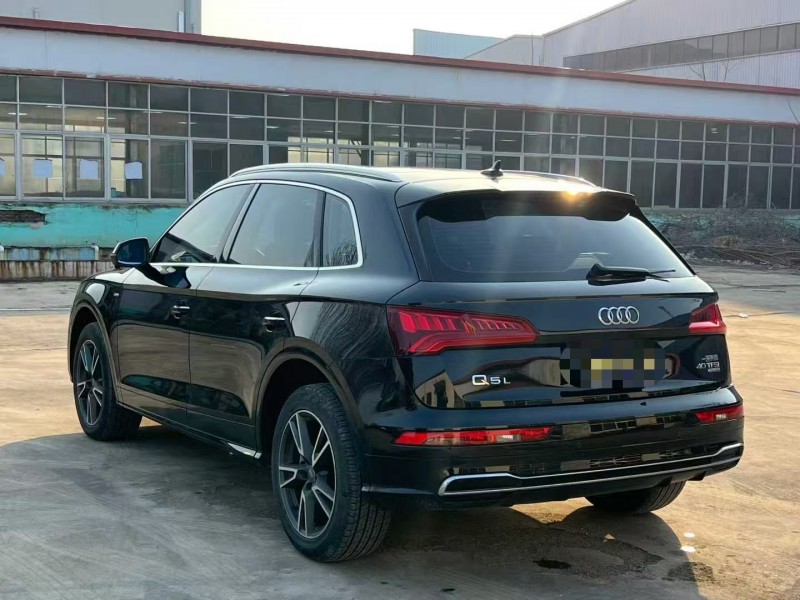 菏泽18年奥迪Q58