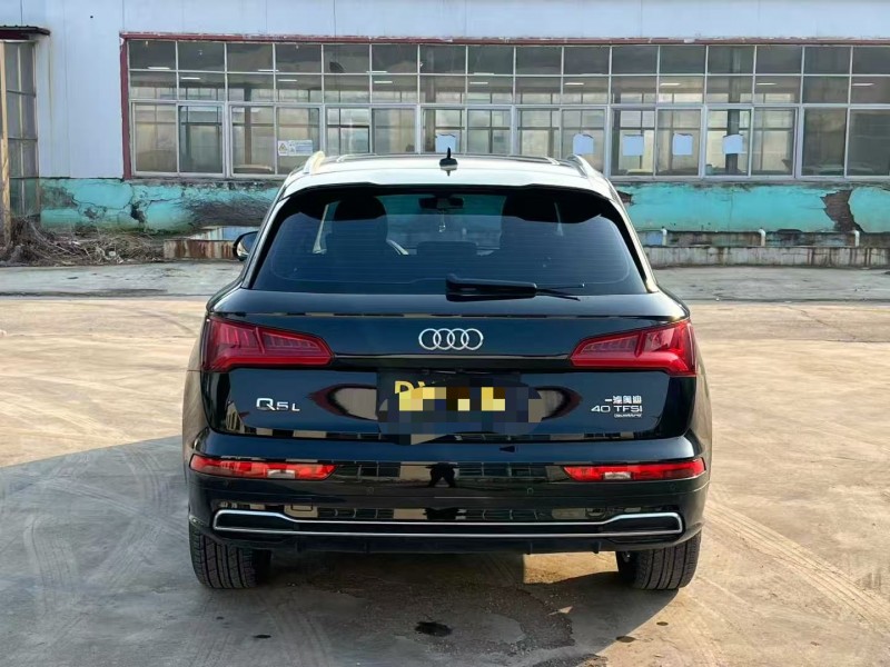 菏泽18年奥迪Q59