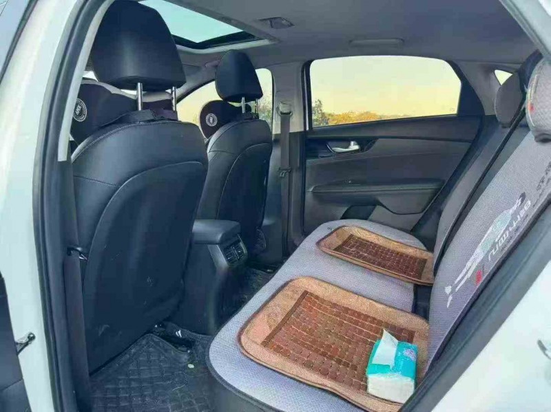 温州23年起亚K37