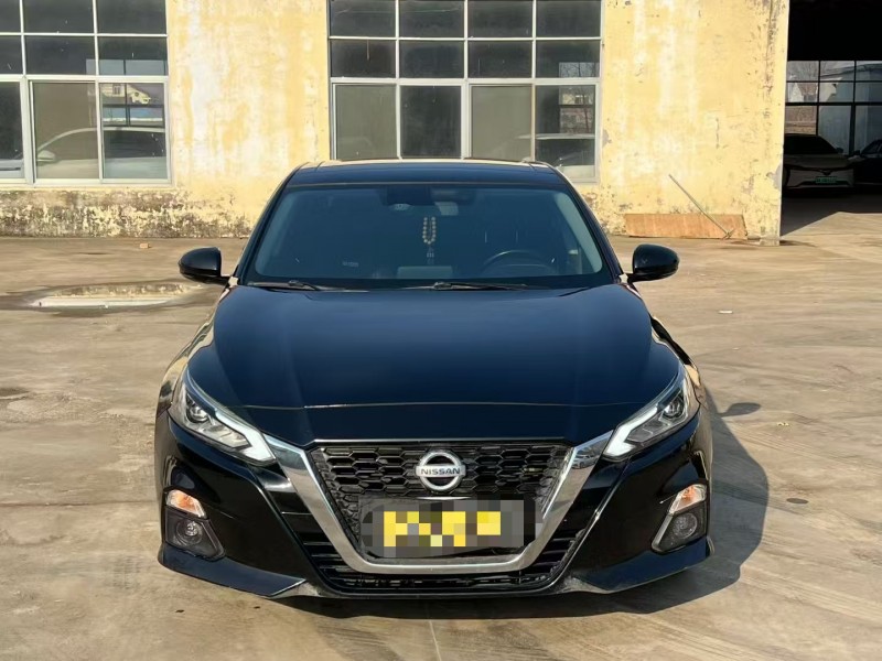 菏泽21年日产天籁1