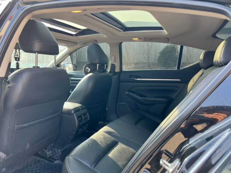 菏泽21年日产天籁5