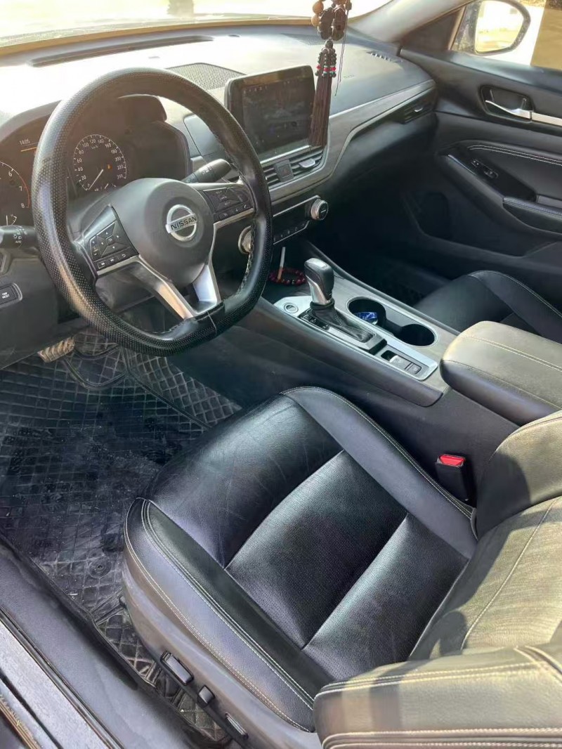 菏泽21年日产天籁6