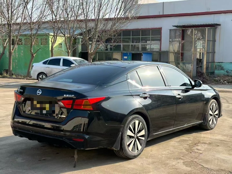 菏泽21年日产天籁7