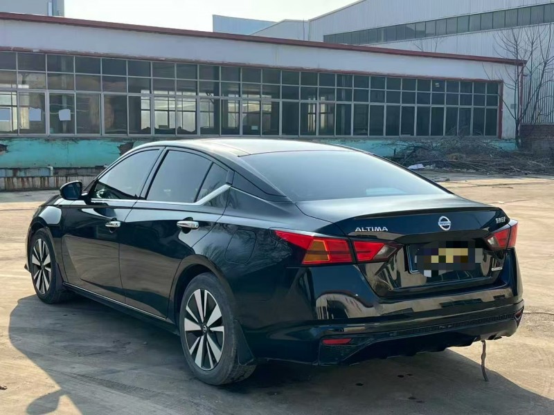 菏泽21年日产天籁8