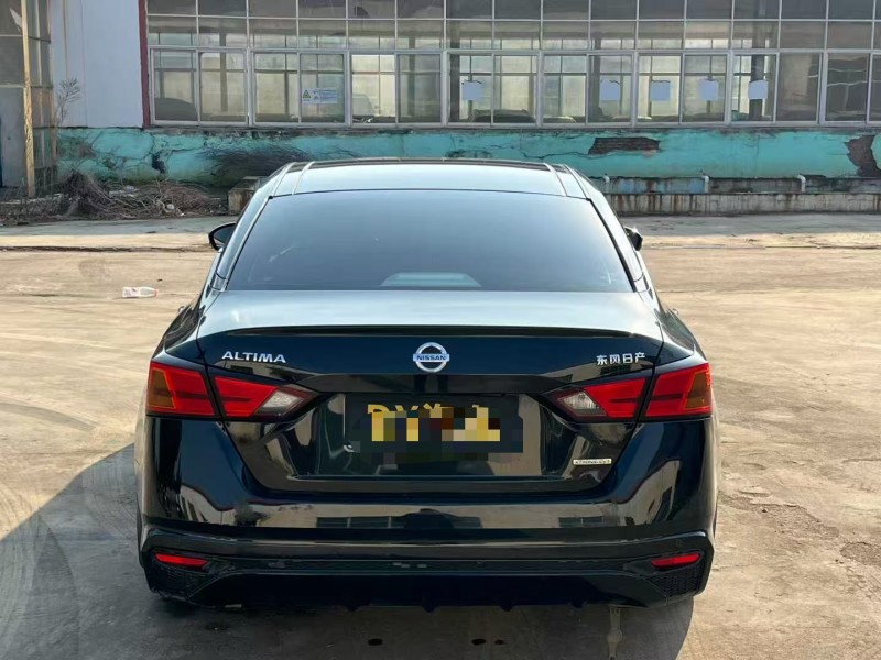 菏泽21年日产天籁9