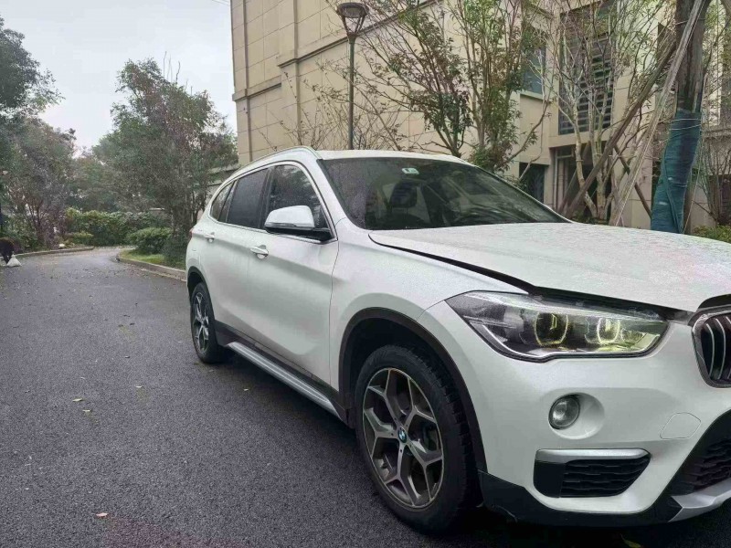 湖州19年宝马X12