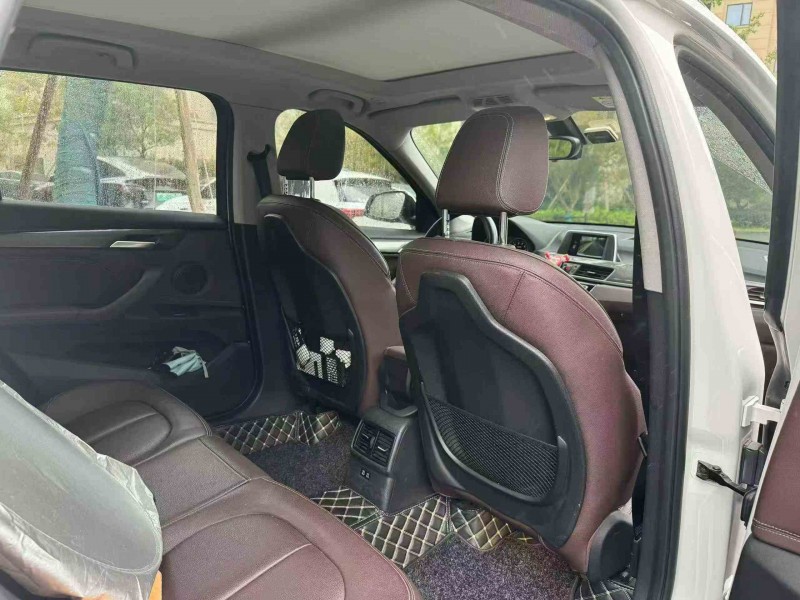 湖州19年宝马X16