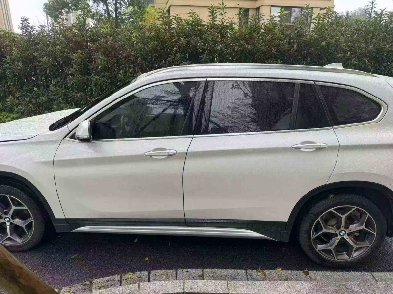 湖州19年宝马X18