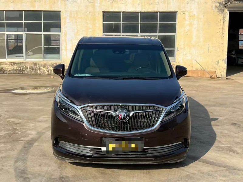 菏泽20年别克GL81