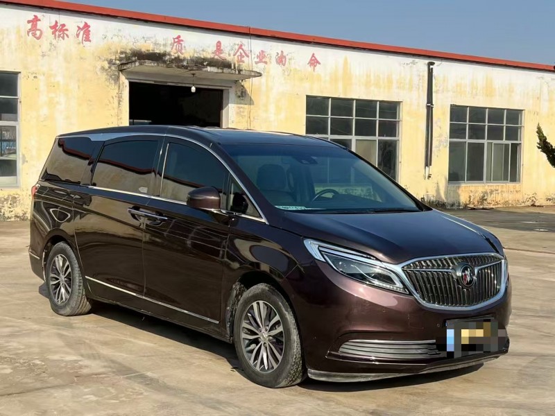 菏泽20年别克GL82