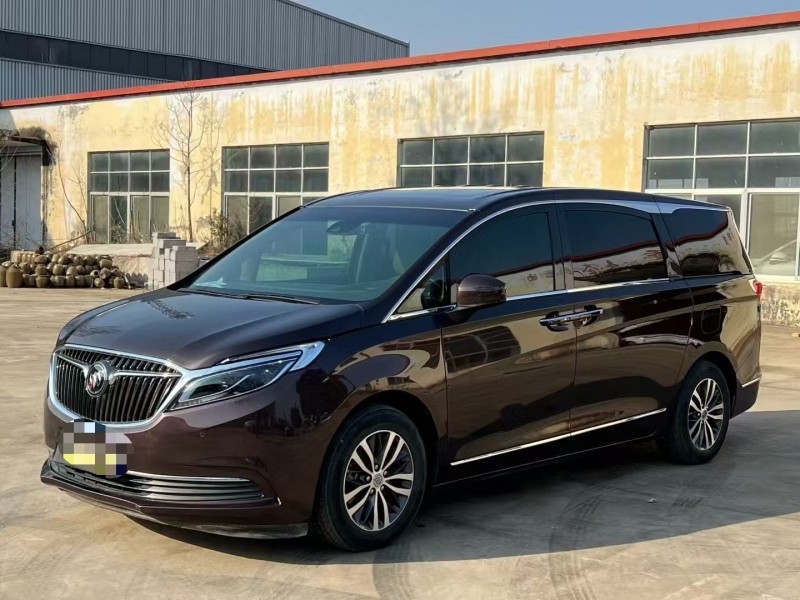 菏泽20年别克GL83