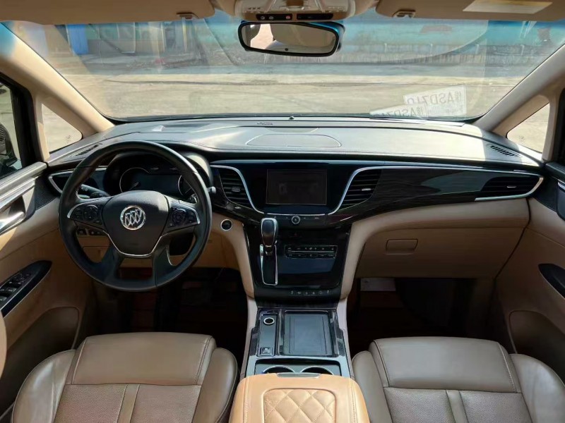 菏泽20年别克GL84