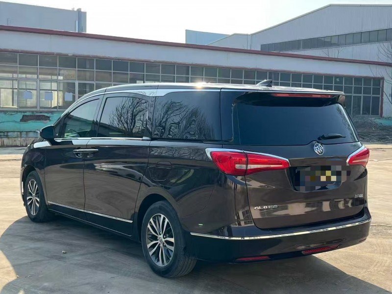 菏泽20年别克GL88