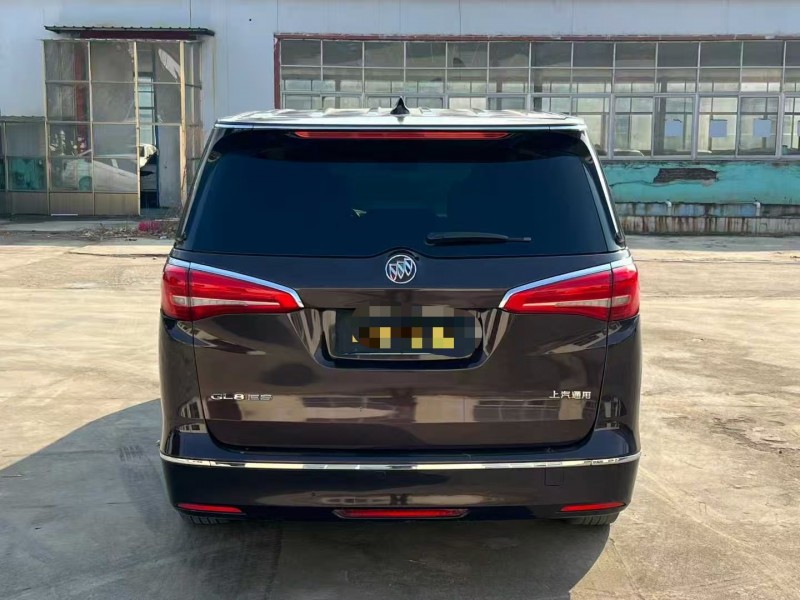 菏泽20年别克GL89