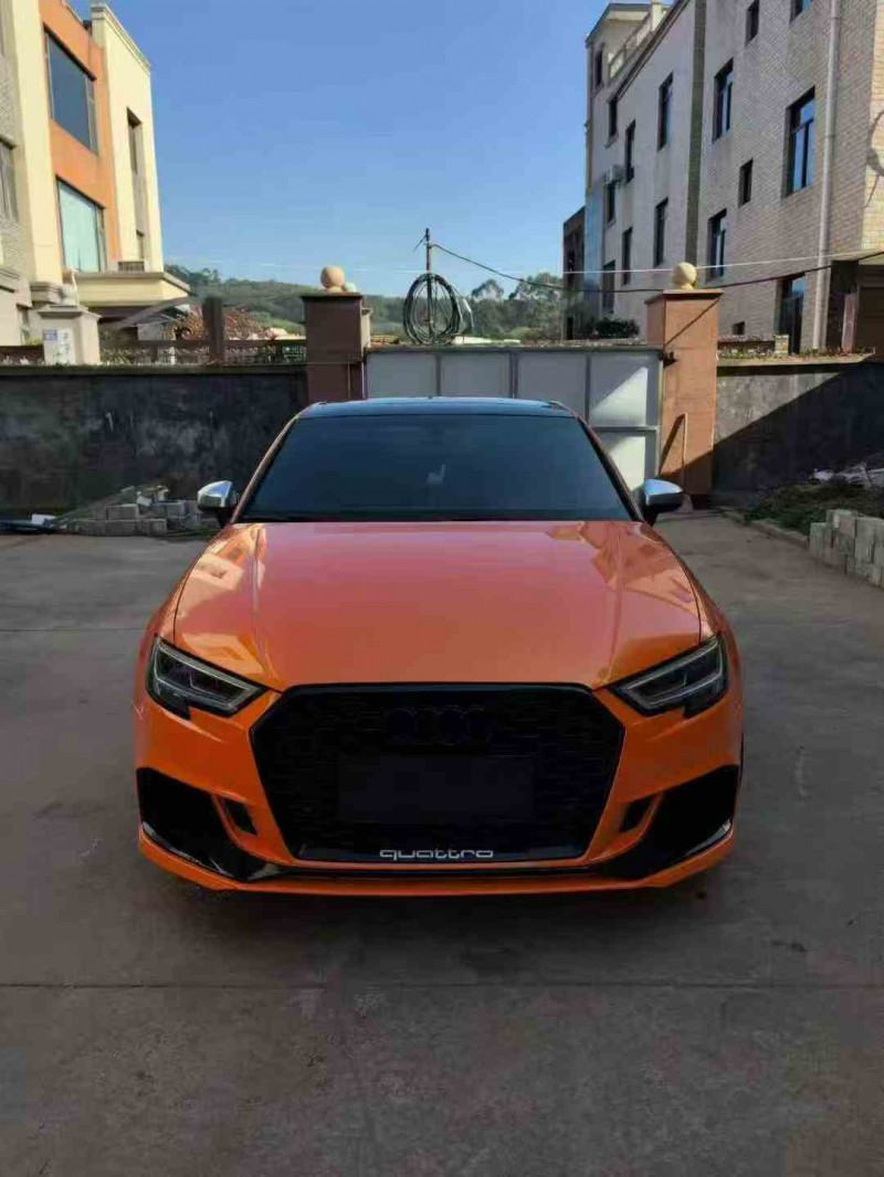 莆田18年奥迪S31