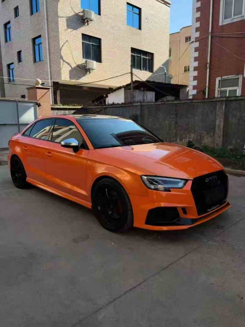 莆田18年奥迪S33