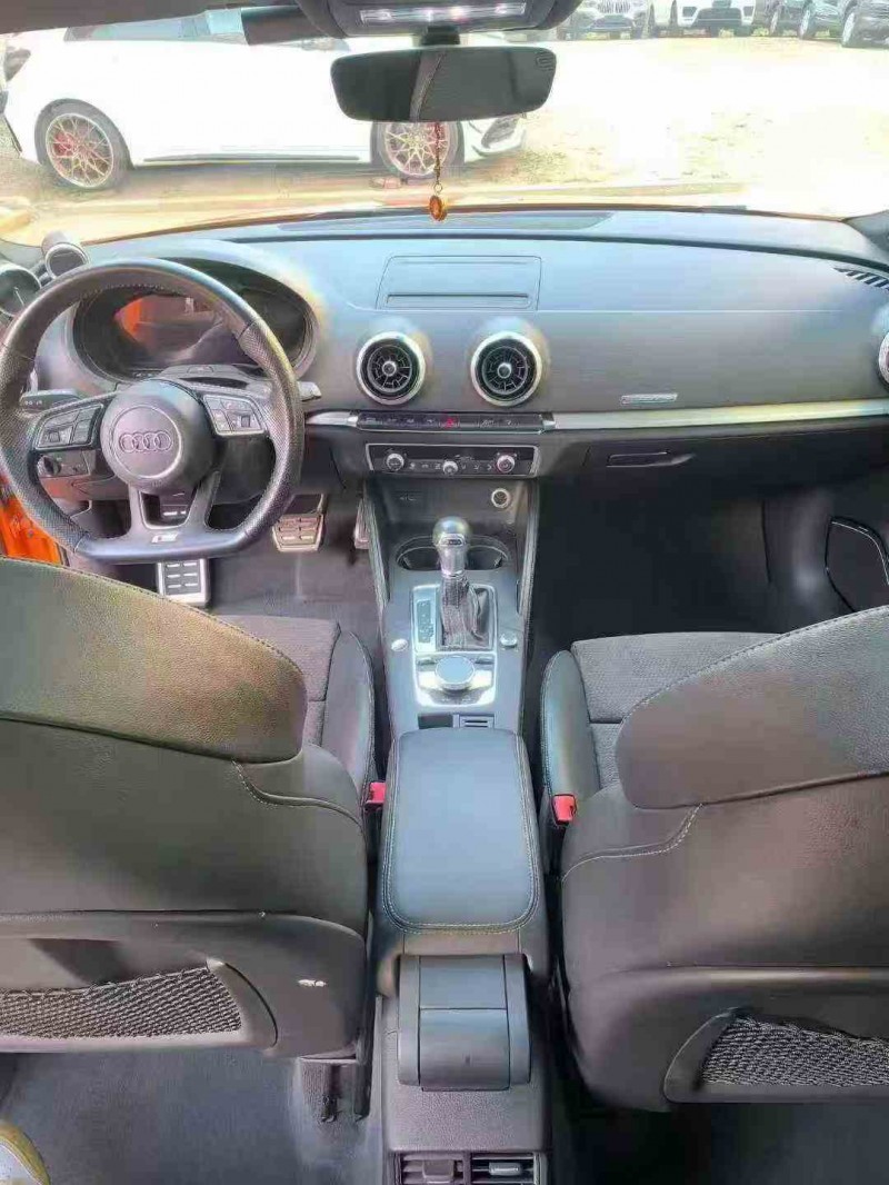 莆田18年奥迪S34