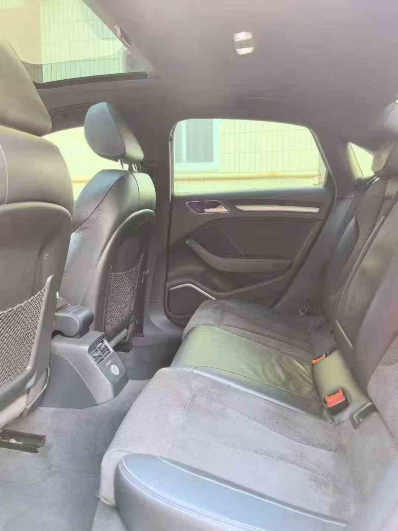 莆田18年奥迪S35