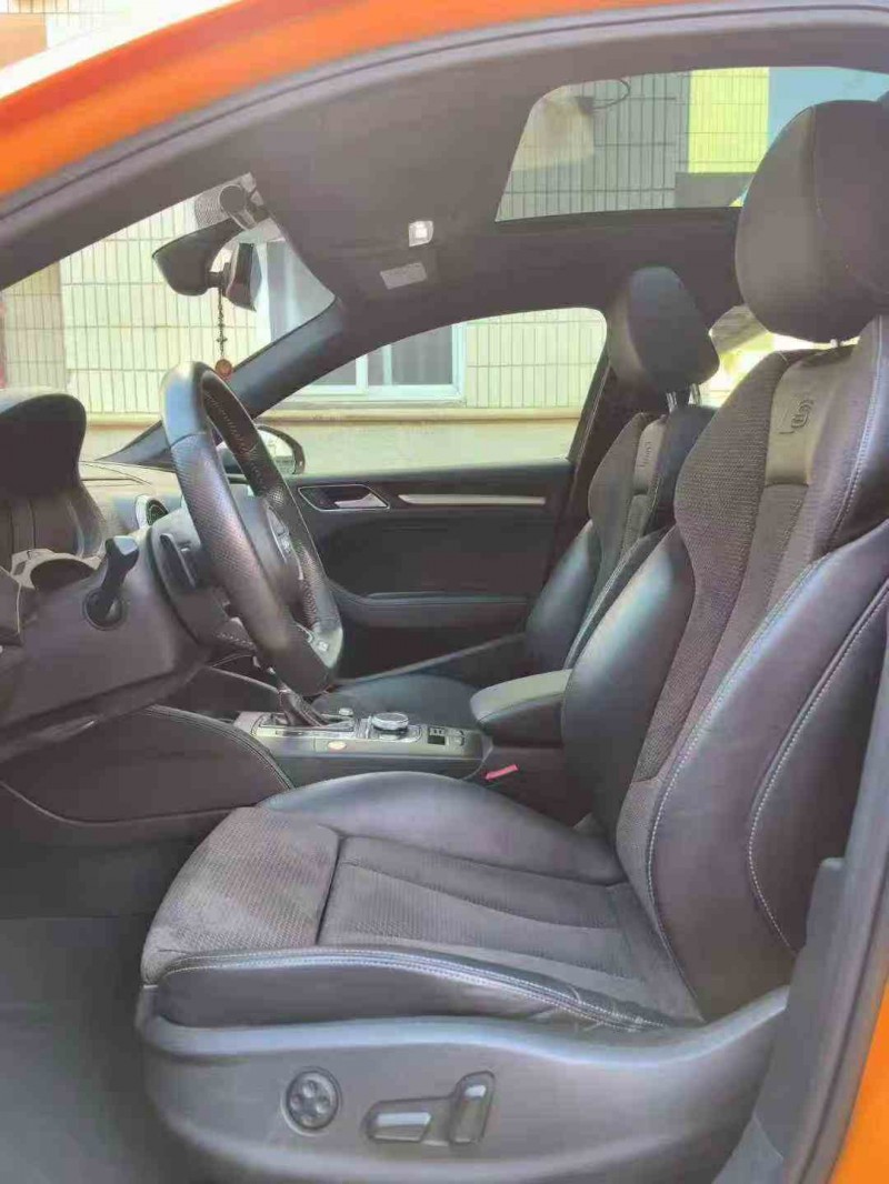 莆田18年奥迪S36