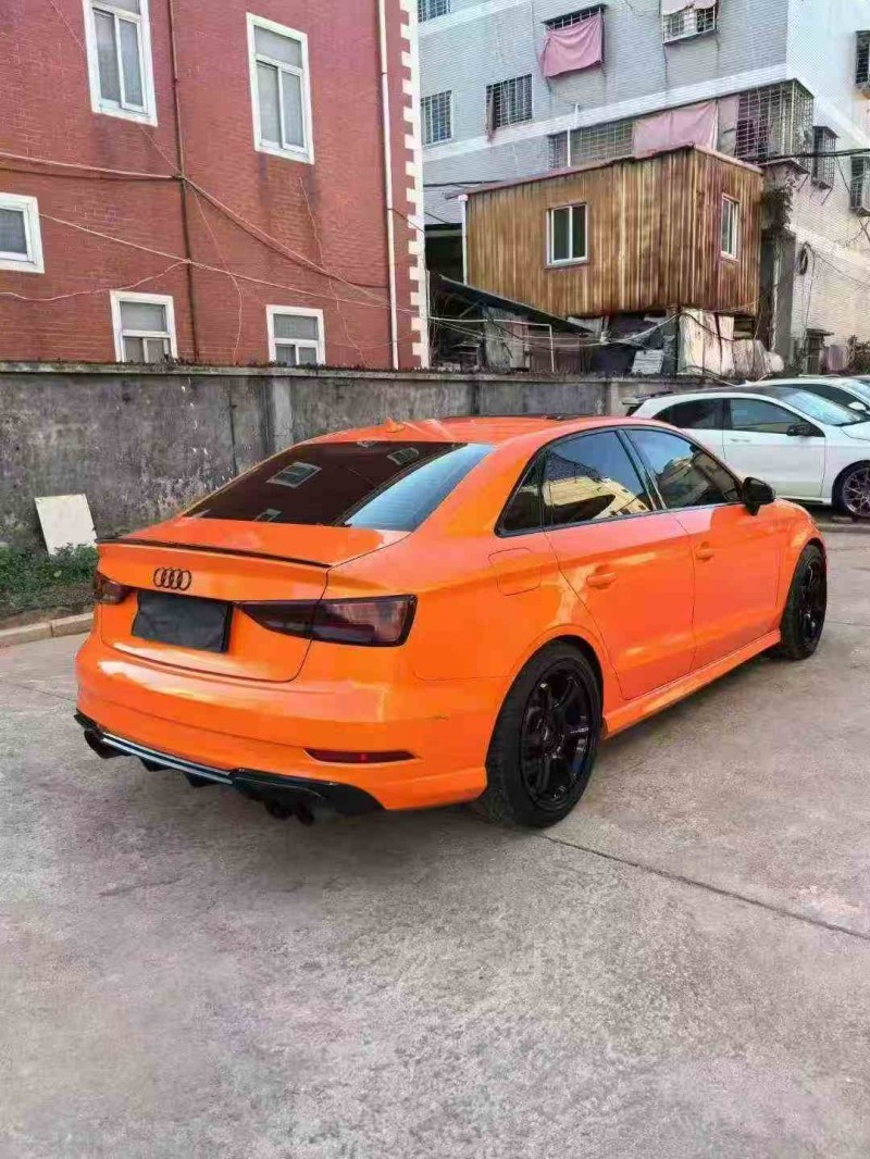 莆田18年奥迪S38