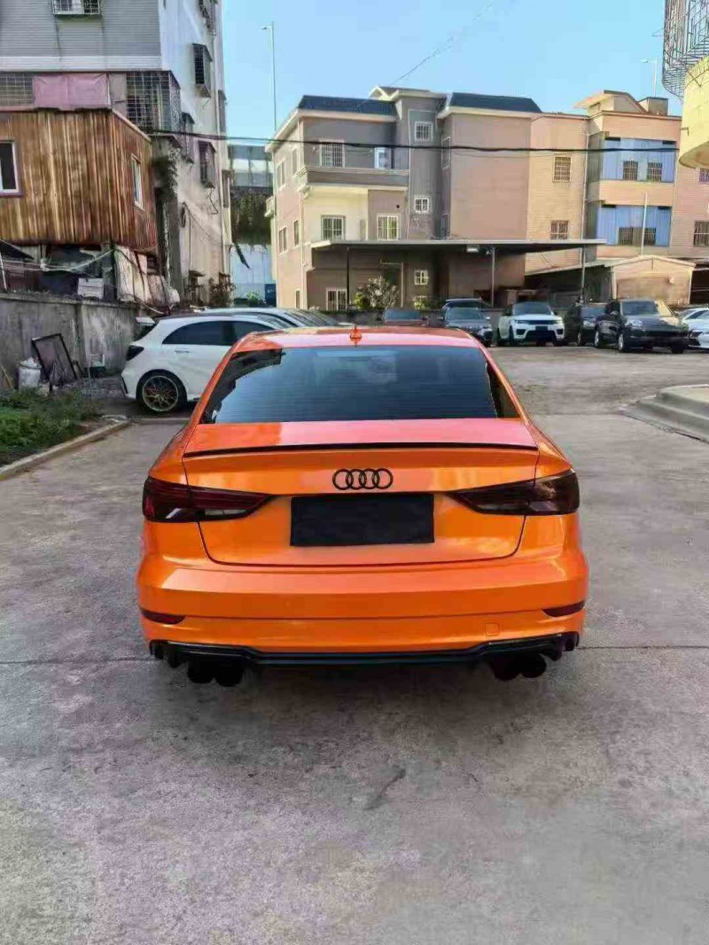 莆田18年奥迪S39