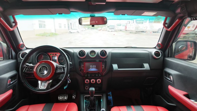 兰州18年北京BJ404