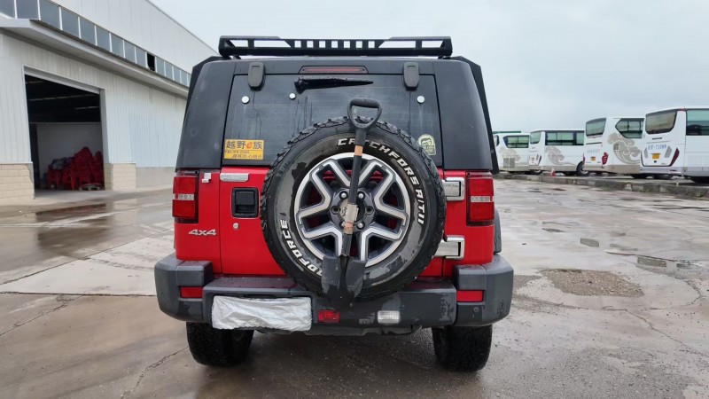 兰州18年北京BJ407