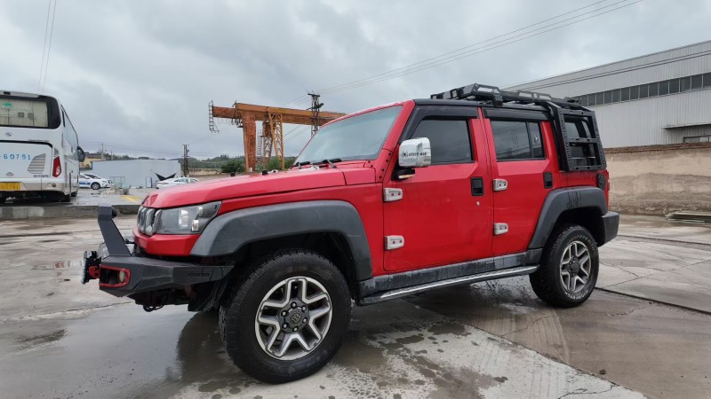 兰州18年北京BJ409