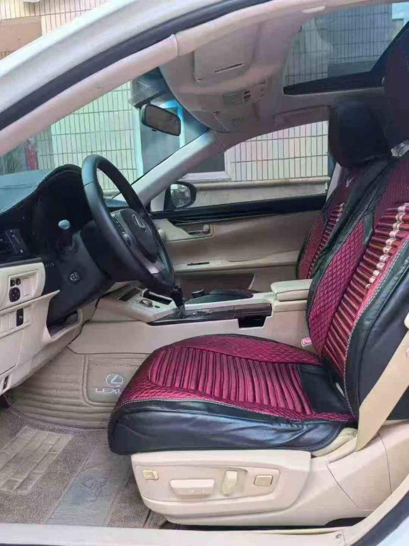 漳州13年雷克萨斯ES5