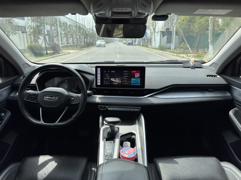 盐城22年吉利星瑞8