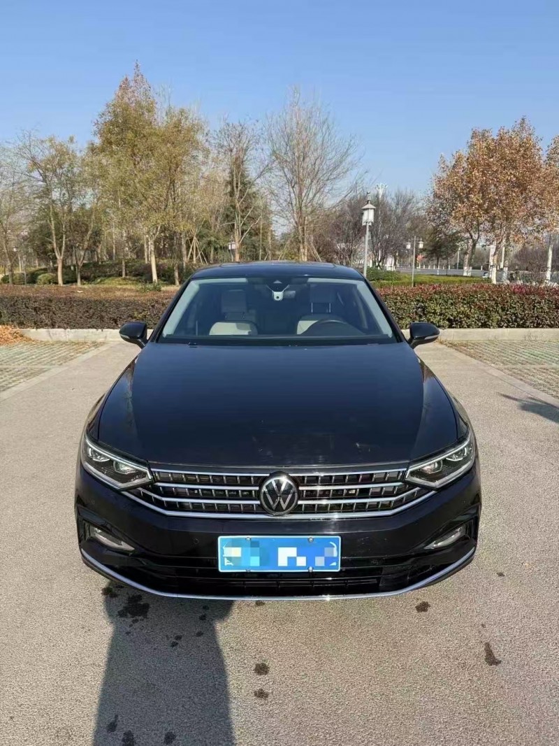 菏泽23年大众迈腾1